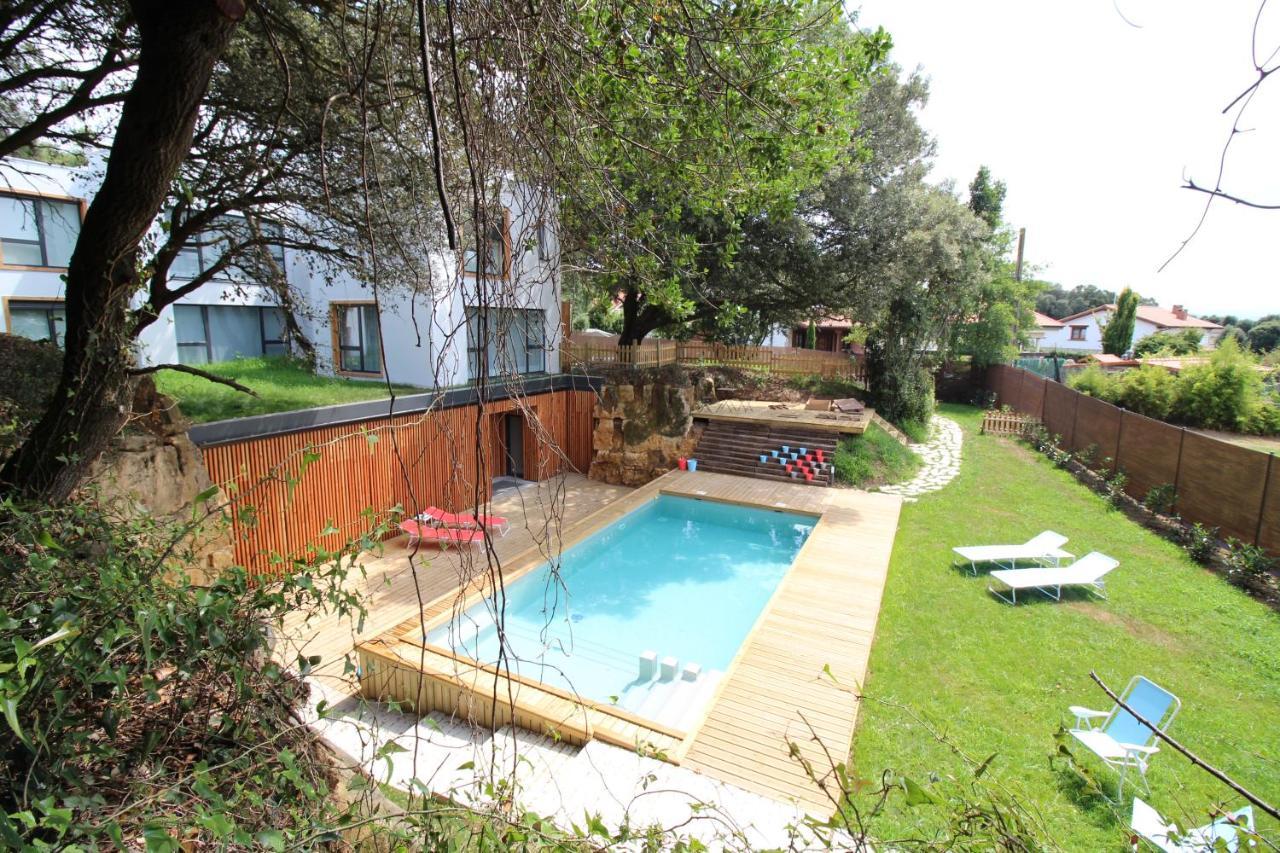 Apartamento 2 Dormitorios Con Piscina Y Jardin - Apartamentos Monte擞莫 外观 照片
