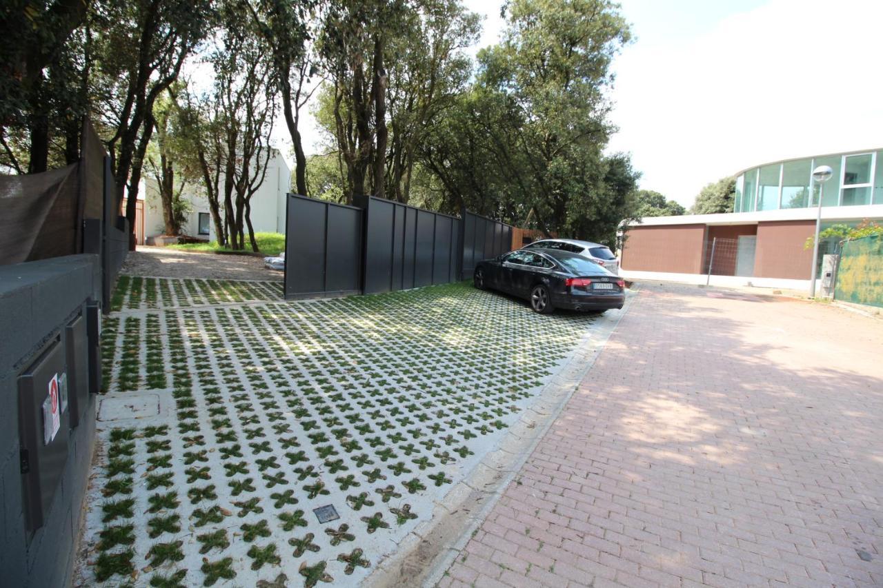 Apartamento 2 Dormitorios Con Piscina Y Jardin - Apartamentos Monte擞莫 外观 照片
