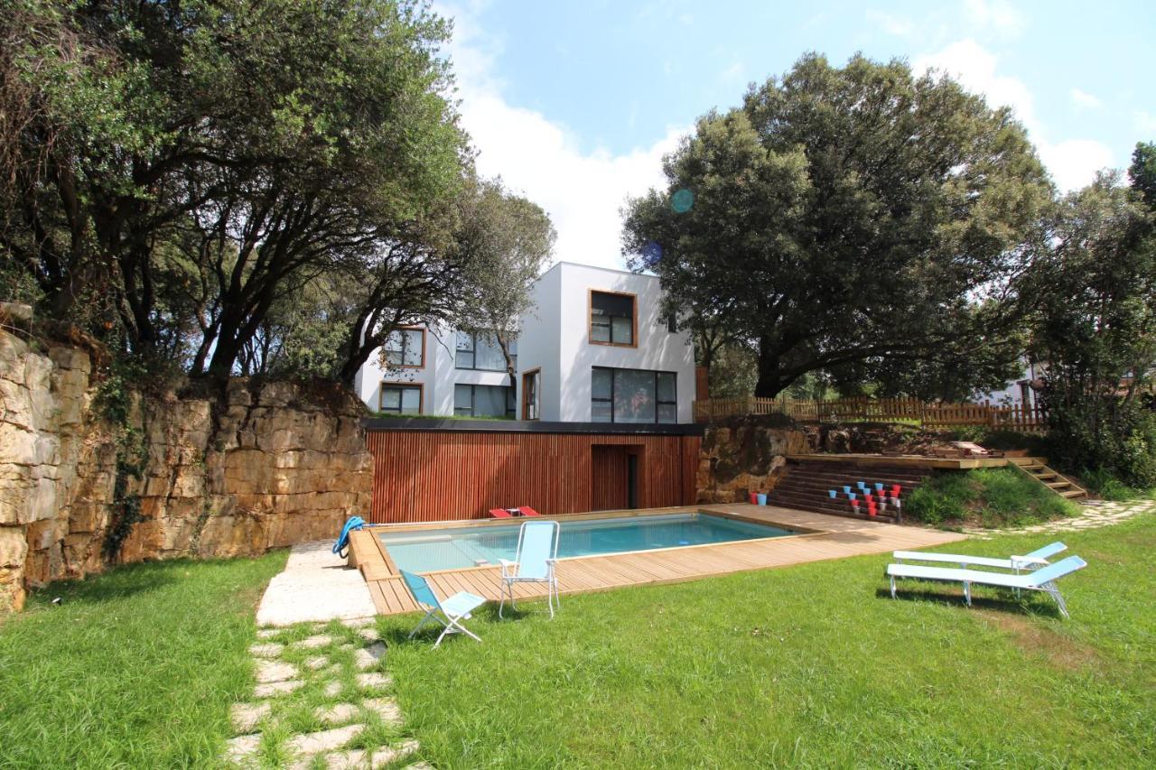 Apartamento 2 Dormitorios Con Piscina Y Jardin - Apartamentos Monte擞莫 外观 照片