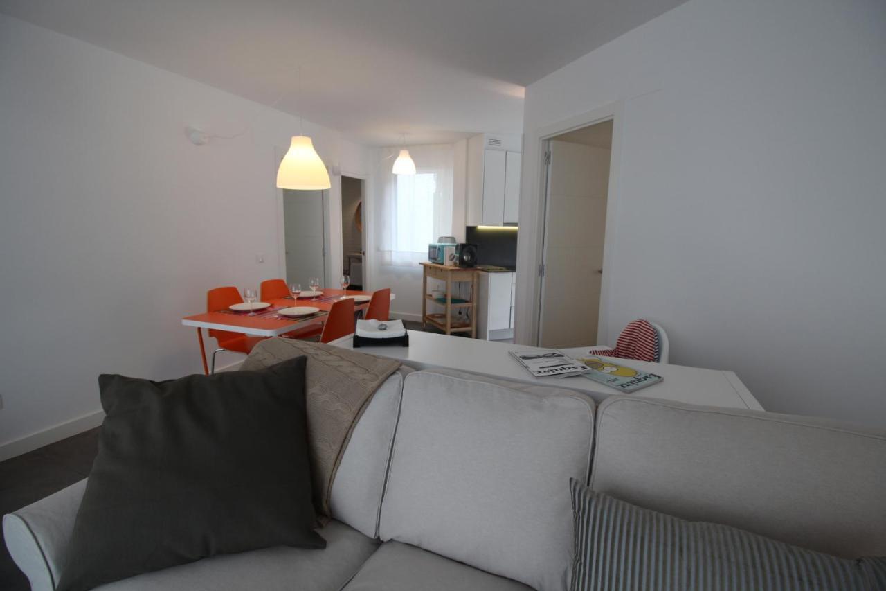 Apartamento 2 Dormitorios Con Piscina Y Jardin - Apartamentos Monte擞莫 外观 照片