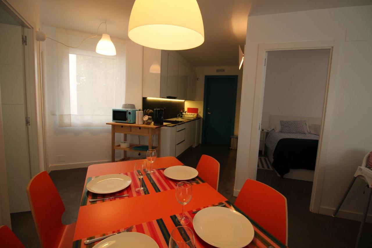 Apartamento 2 Dormitorios Con Piscina Y Jardin - Apartamentos Monte擞莫 外观 照片