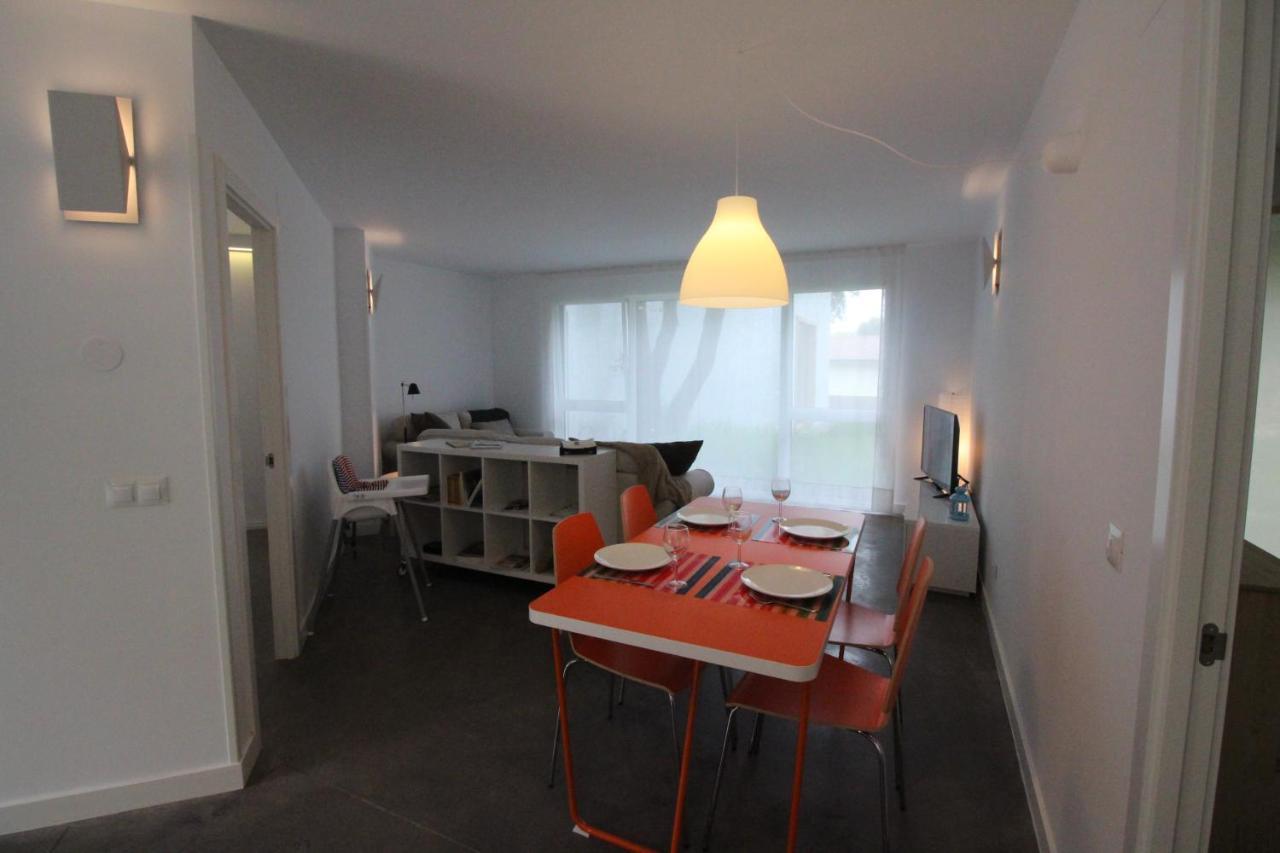 Apartamento 2 Dormitorios Con Piscina Y Jardin - Apartamentos Monte擞莫 外观 照片