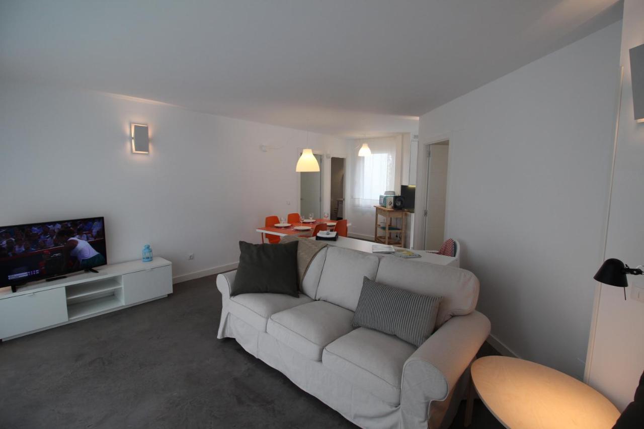 Apartamento 2 Dormitorios Con Piscina Y Jardin - Apartamentos Monte擞莫 外观 照片