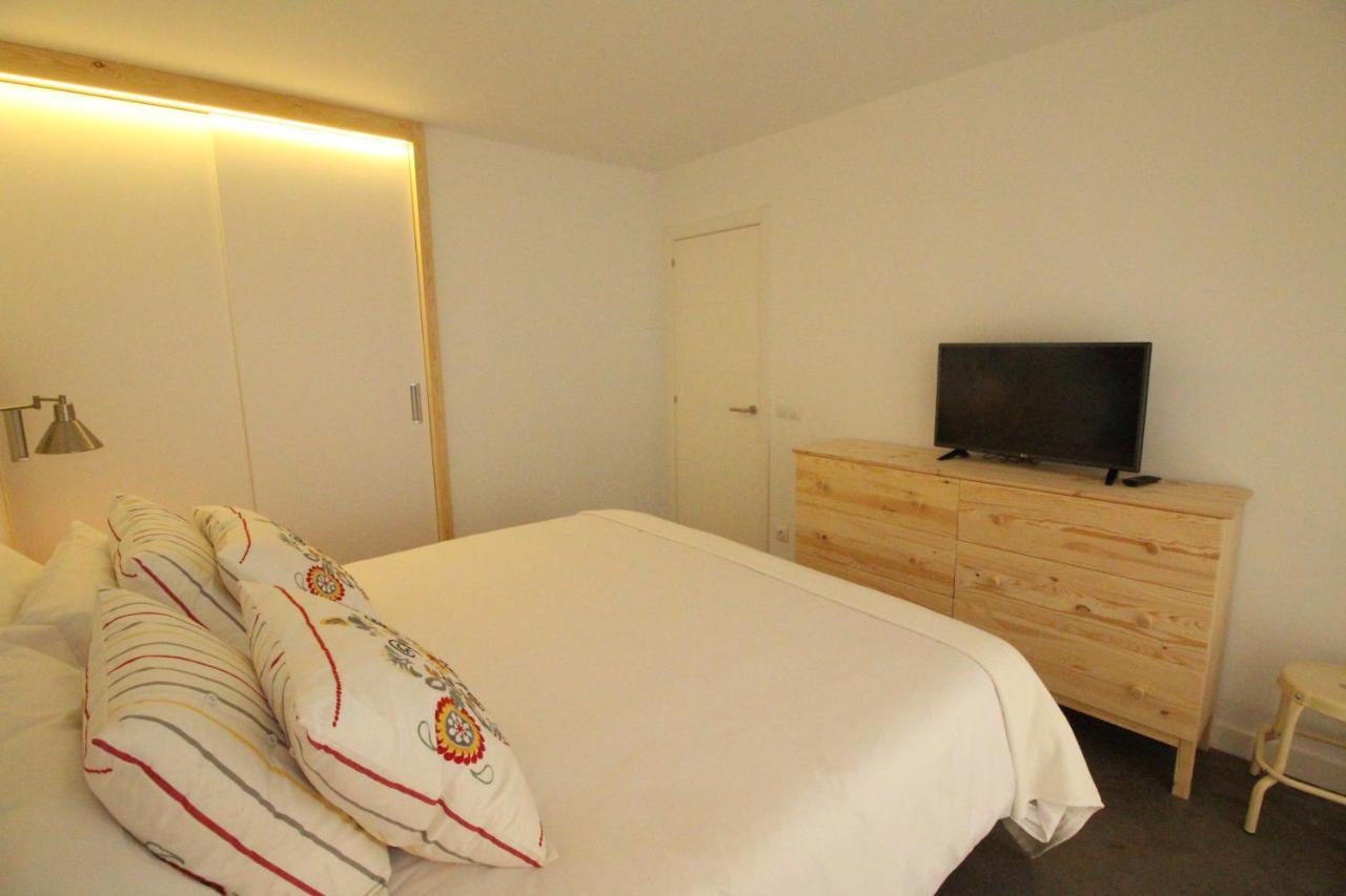 Apartamento 2 Dormitorios Con Piscina Y Jardin - Apartamentos Monte擞莫 外观 照片
