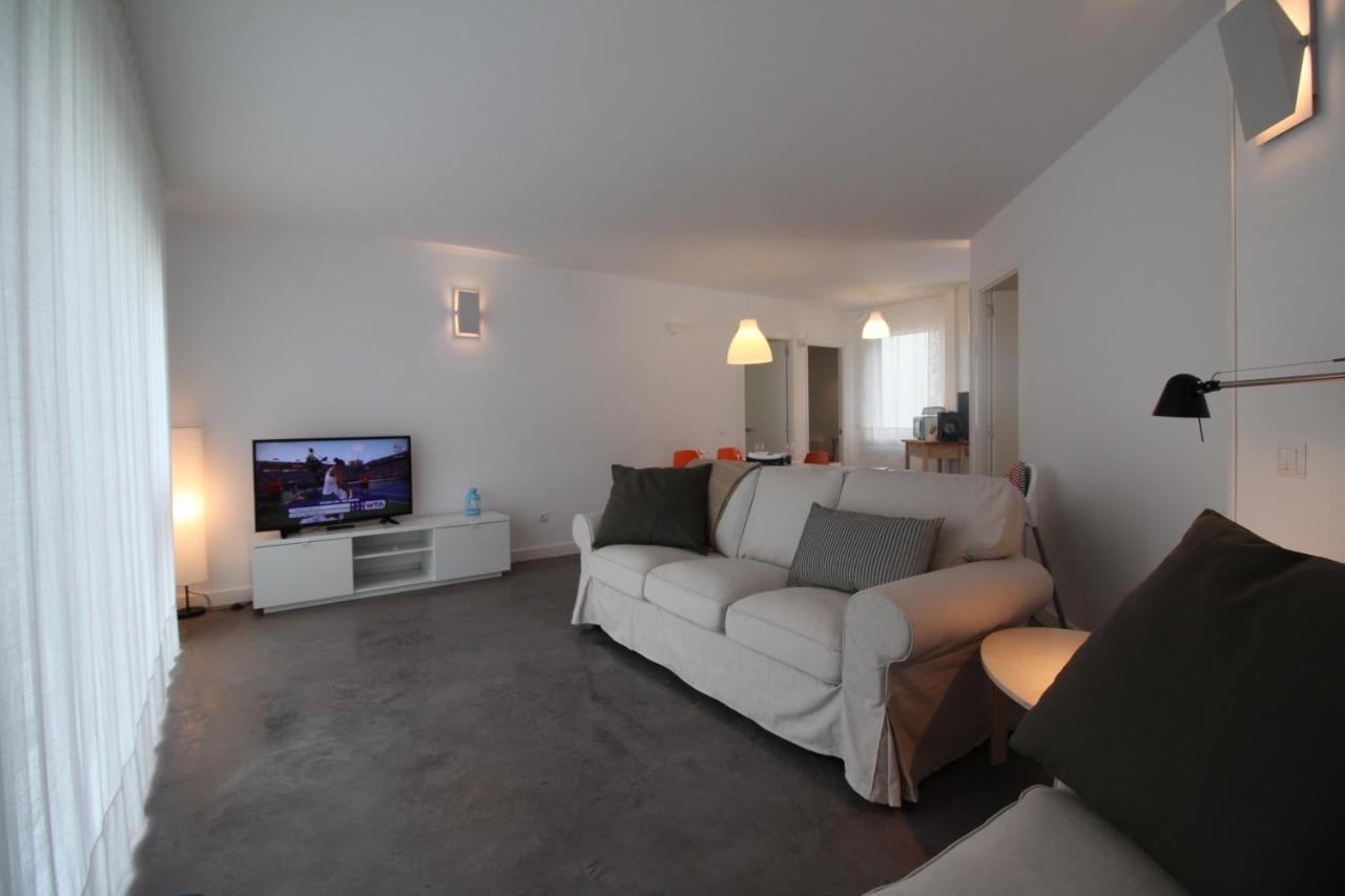 Apartamento 2 Dormitorios Con Piscina Y Jardin - Apartamentos Monte擞莫 外观 照片