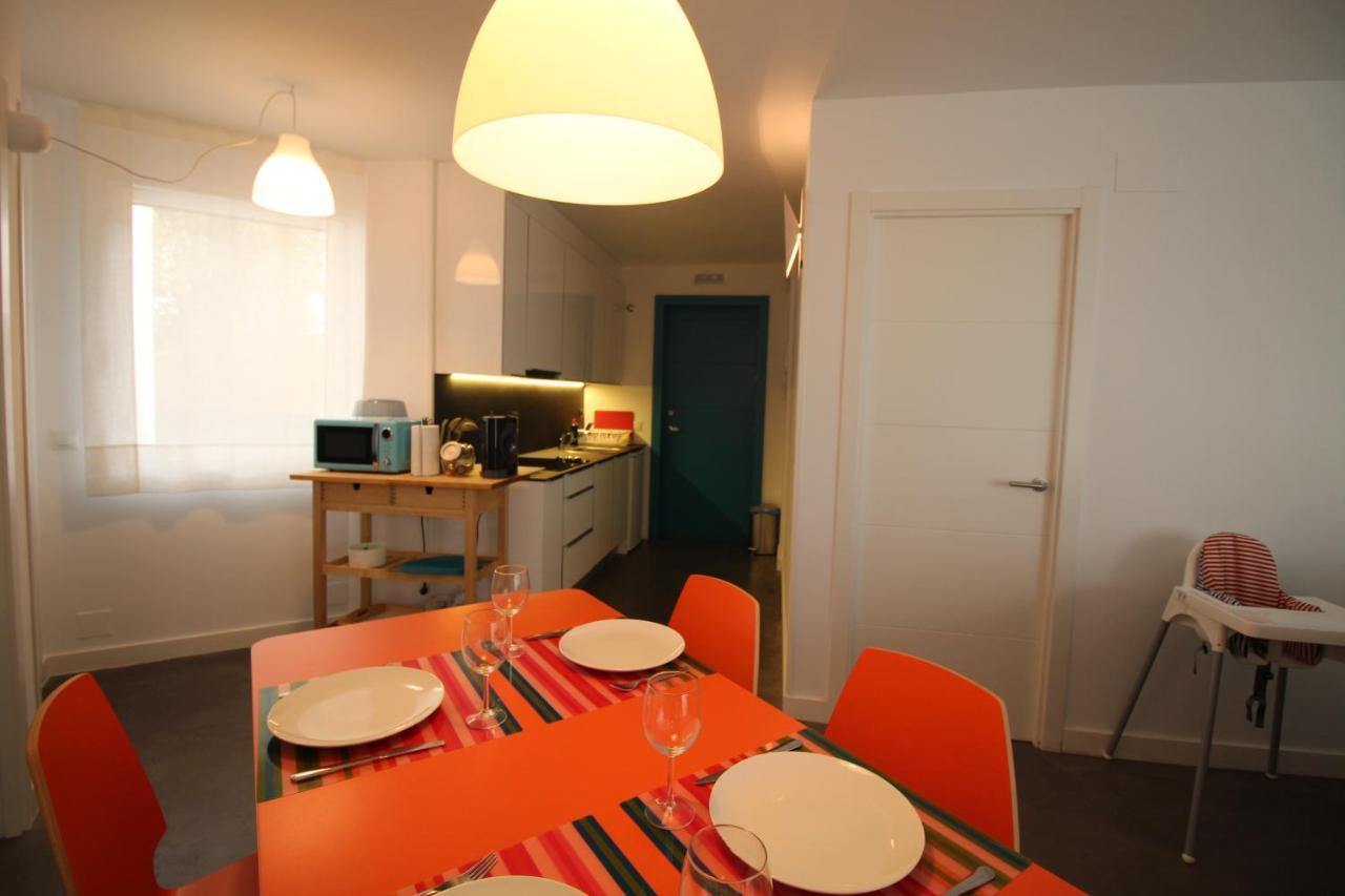 Apartamento 2 Dormitorios Con Piscina Y Jardin - Apartamentos Monte擞莫 外观 照片
