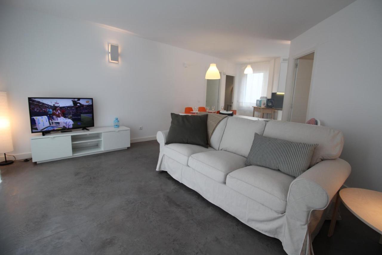 Apartamento 2 Dormitorios Con Piscina Y Jardin - Apartamentos Monte擞莫 外观 照片