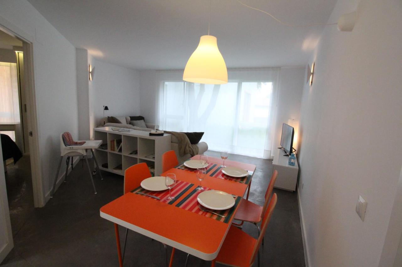 Apartamento 2 Dormitorios Con Piscina Y Jardin - Apartamentos Monte擞莫 外观 照片