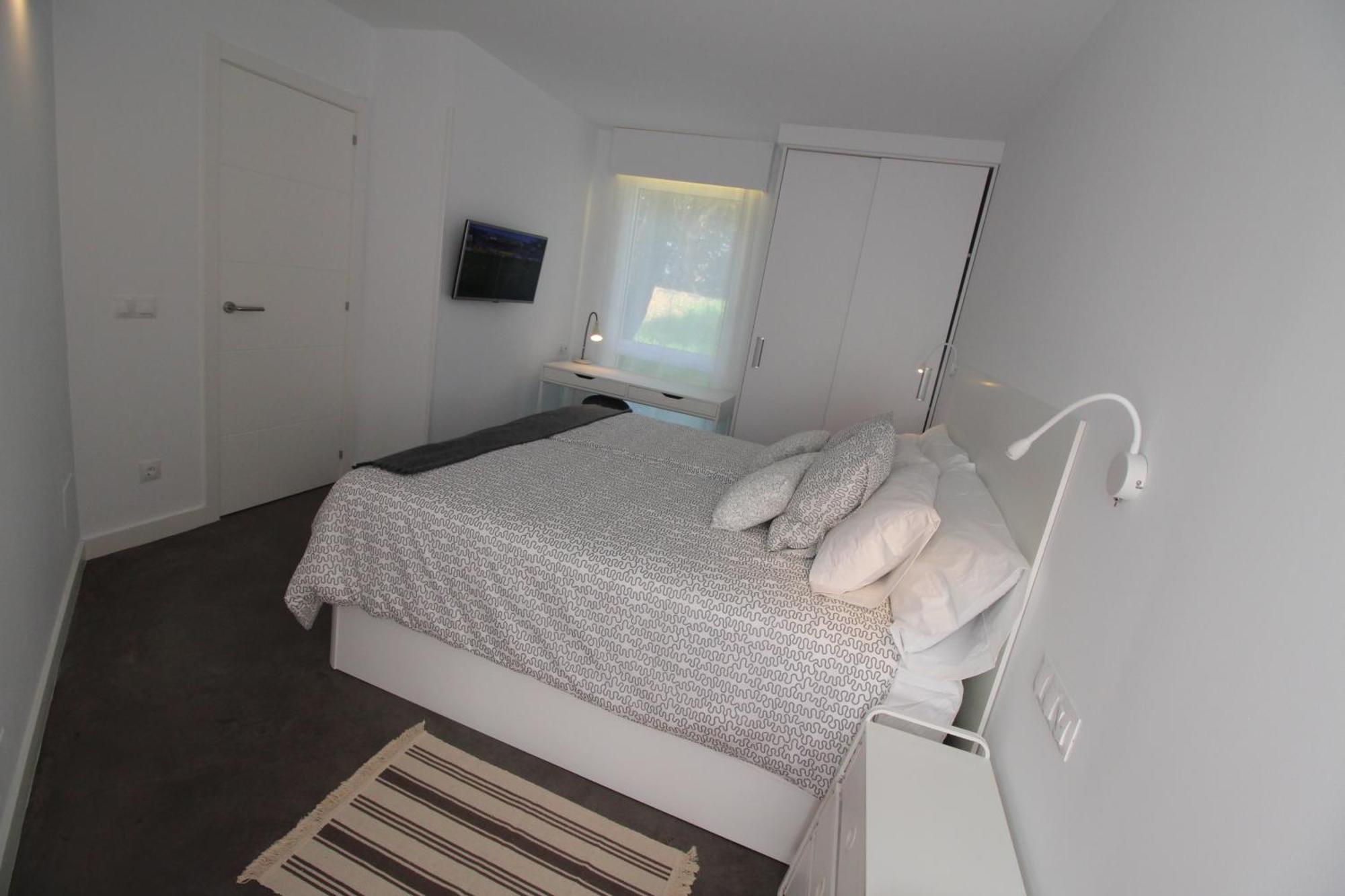 Apartamento 2 Dormitorios Con Piscina Y Jardin - Apartamentos Monte擞莫 外观 照片
