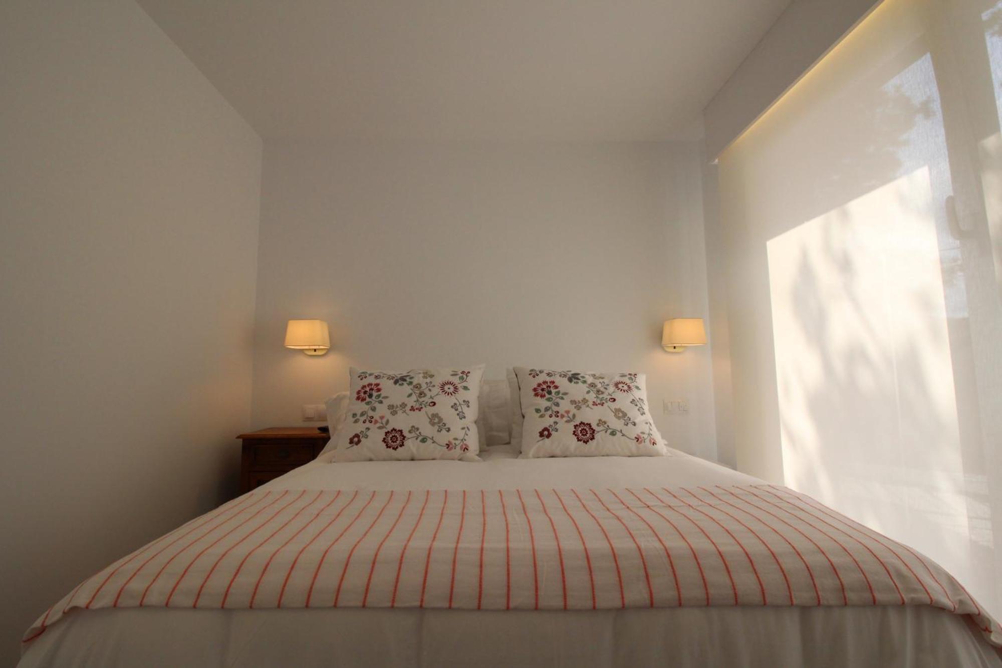 Apartamento 2 Dormitorios Con Piscina Y Jardin - Apartamentos Monte擞莫 外观 照片