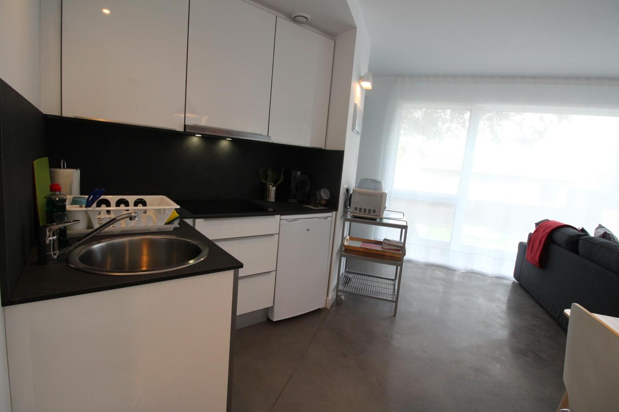 Apartamento 2 Dormitorios Con Piscina Y Jardin - Apartamentos Monte擞莫 外观 照片