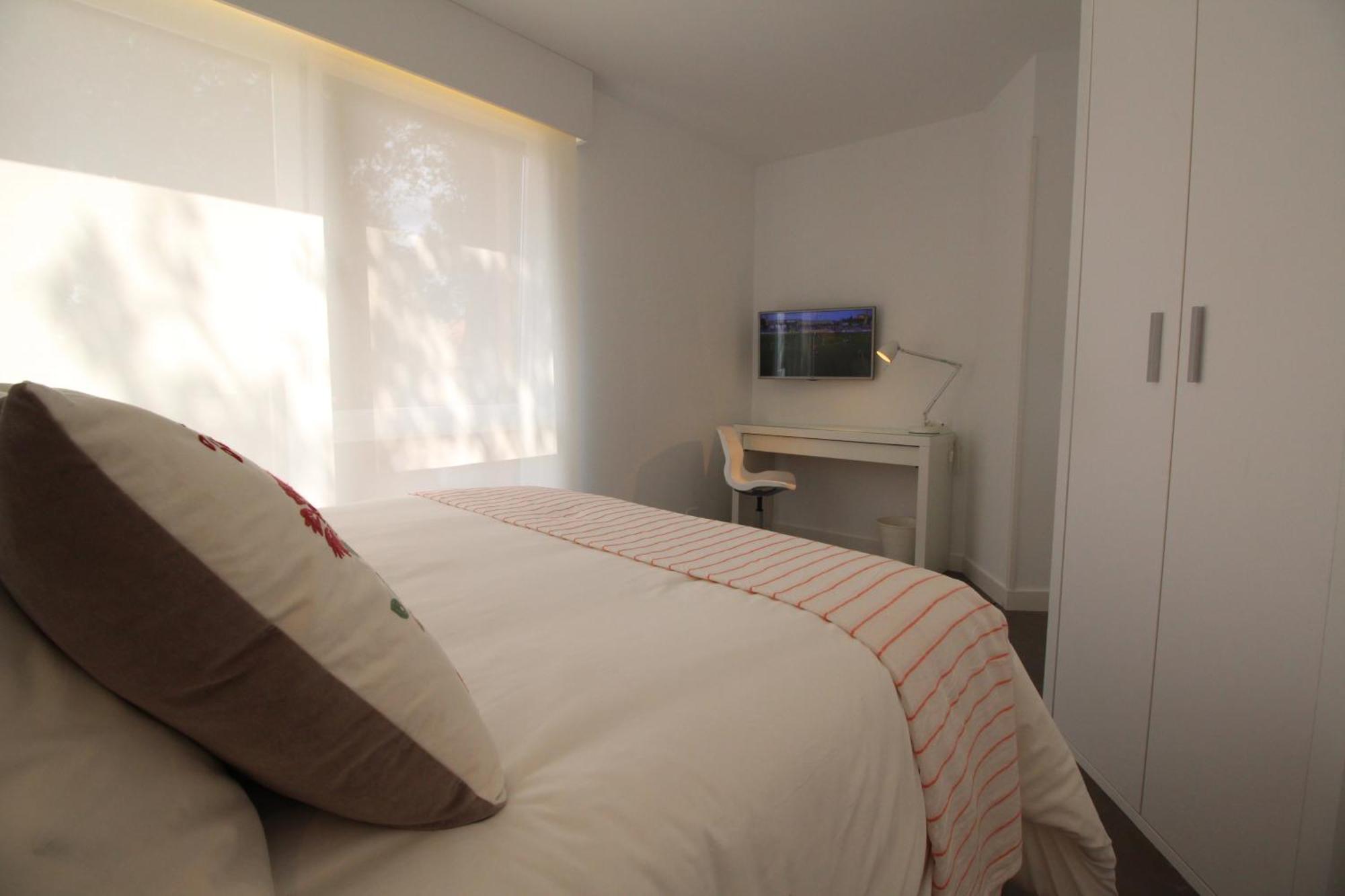 Apartamento 2 Dormitorios Con Piscina Y Jardin - Apartamentos Monte擞莫 外观 照片